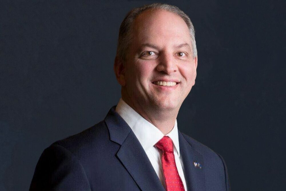 John Bel Edwards - Louisiana Governor