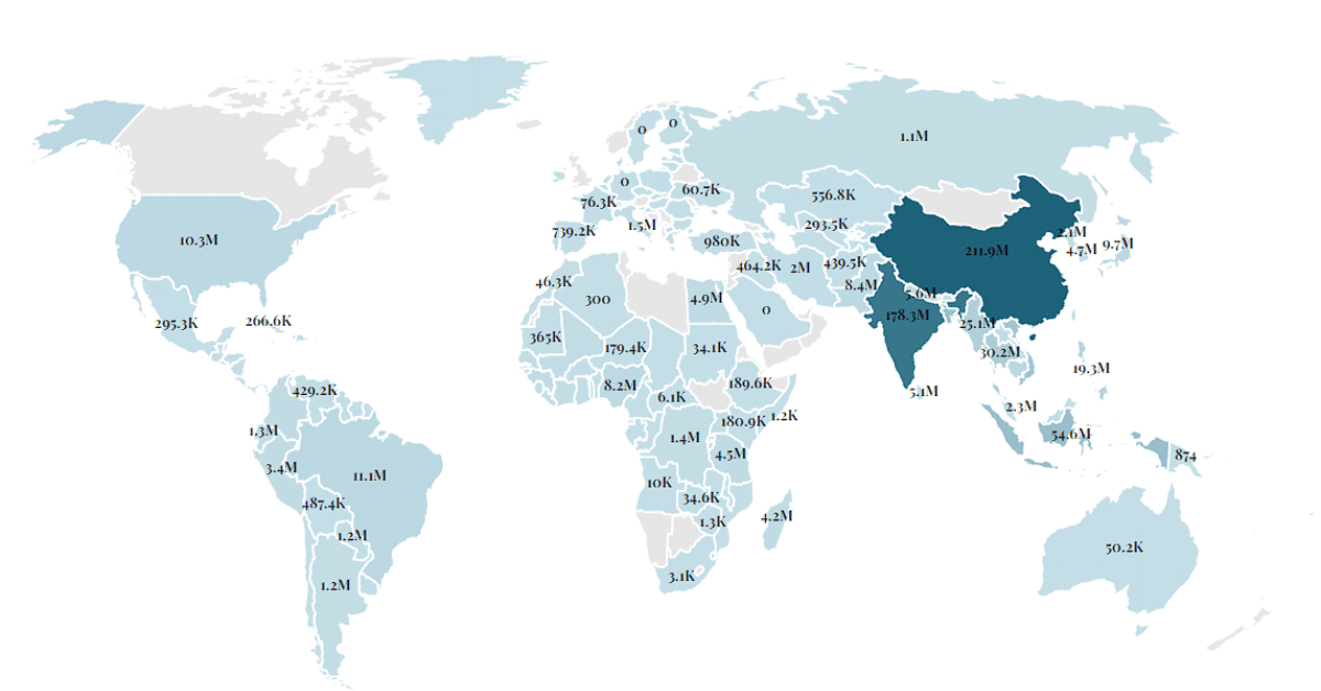 List Of Countries By Rice Production Wikipedia 51 OFF