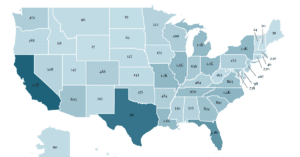 Safest States in America